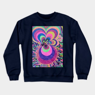 Snap Dragon Crewneck Sweatshirt